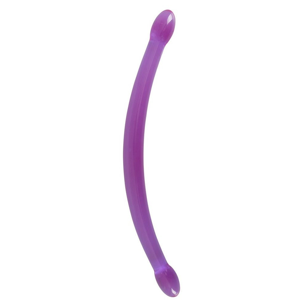 YOU2TOYS Double Trouble – Flexible Double-Ended Dildo for Dual Penetration (44cm) - Image 3