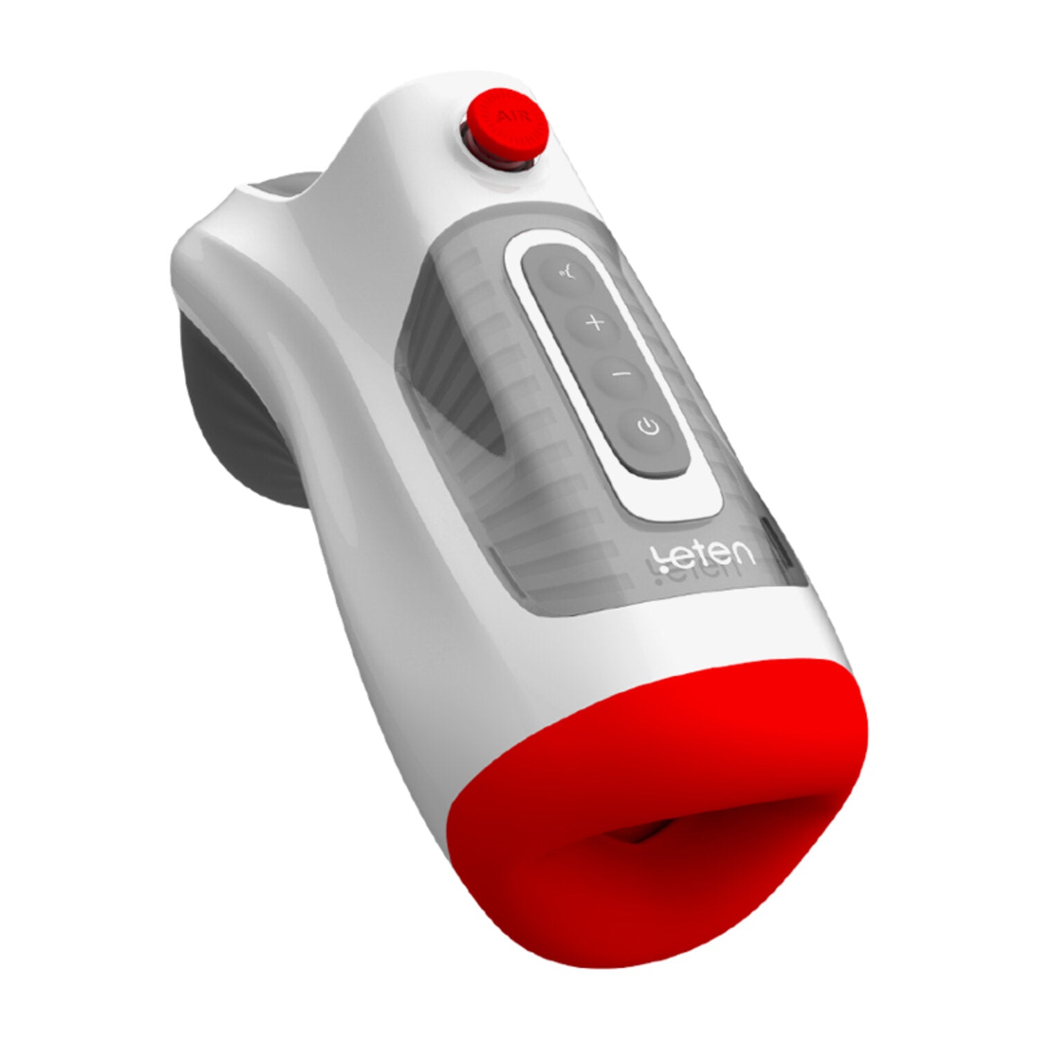 Deep Throat Air – Automatic Oral Simulation Masturbator with Suction & Audio (21cm) - Image 4