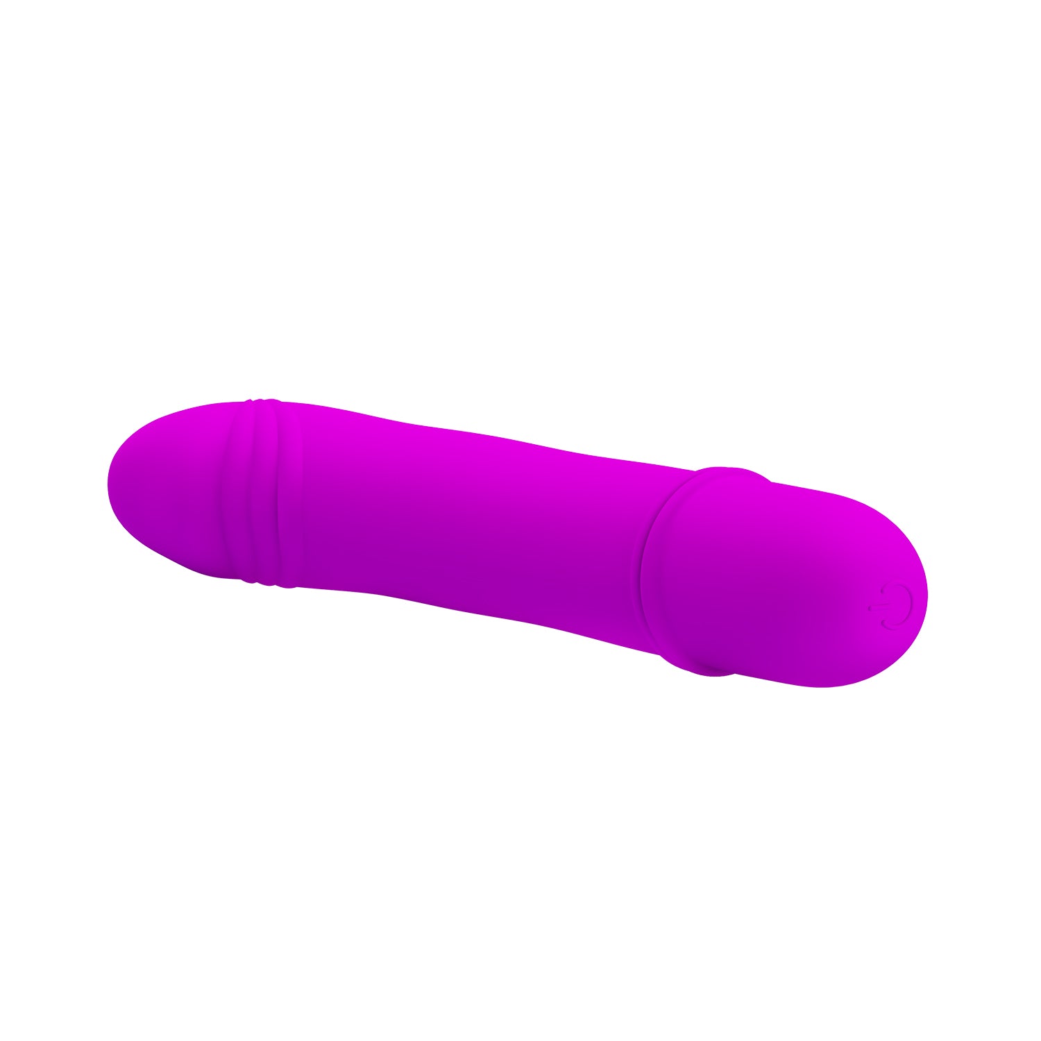 Pretty Love G-Spot Vibrator – Luxury Curved Silicone Massager with 10 Functions (12cm) - Image 5