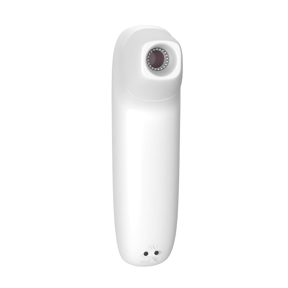 Elys Great Kiss – Rechargeable Pressure Wave Clitoral Stimulator with 3 Interchangeable Heads - Image 5