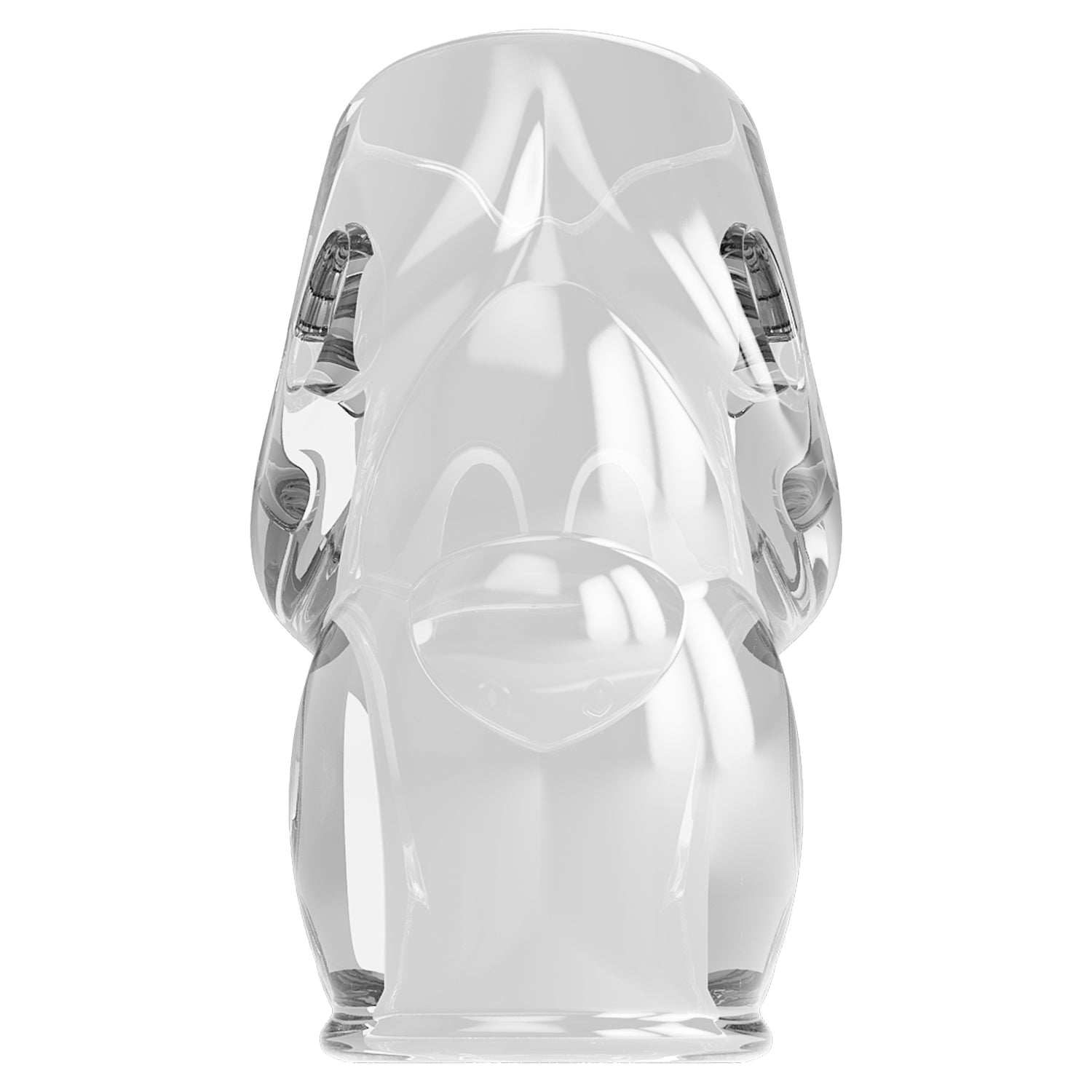 Pretty Love Cock Sleeve – Soft TPR Penis Extension & Delay Sleeve (6.4cm) - Image 5