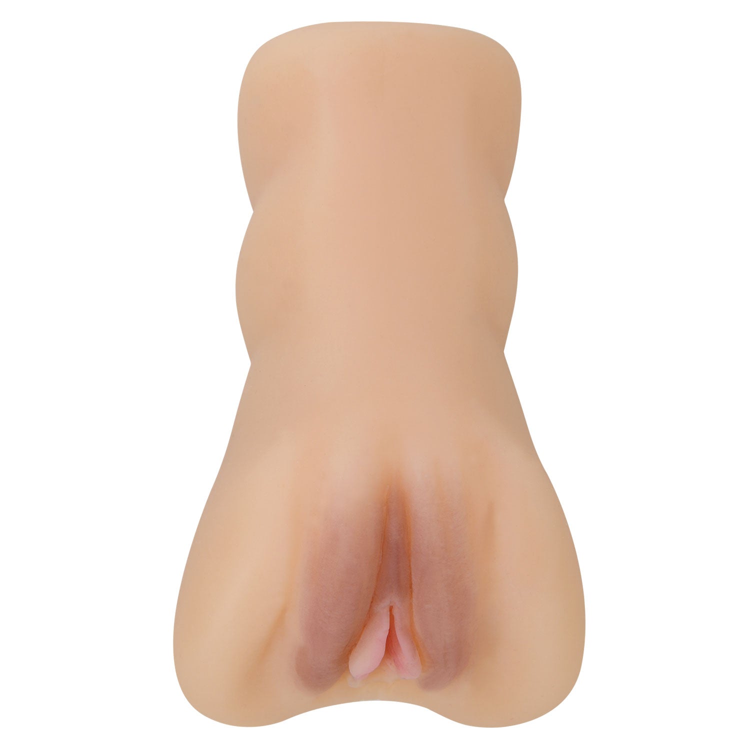 Crazy Bull Realistic Pussy – Ανατομικό Masturbator με Ανάγλυφη Υφή (16cm) - Image 4