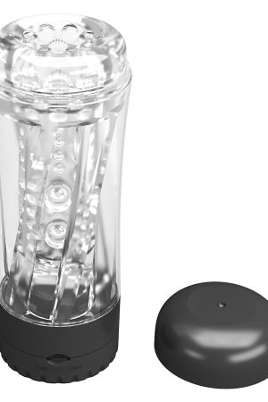 Pretty Love Tamara – Automatic Masturbator with Vibration & Textured Sleeve (19cm)