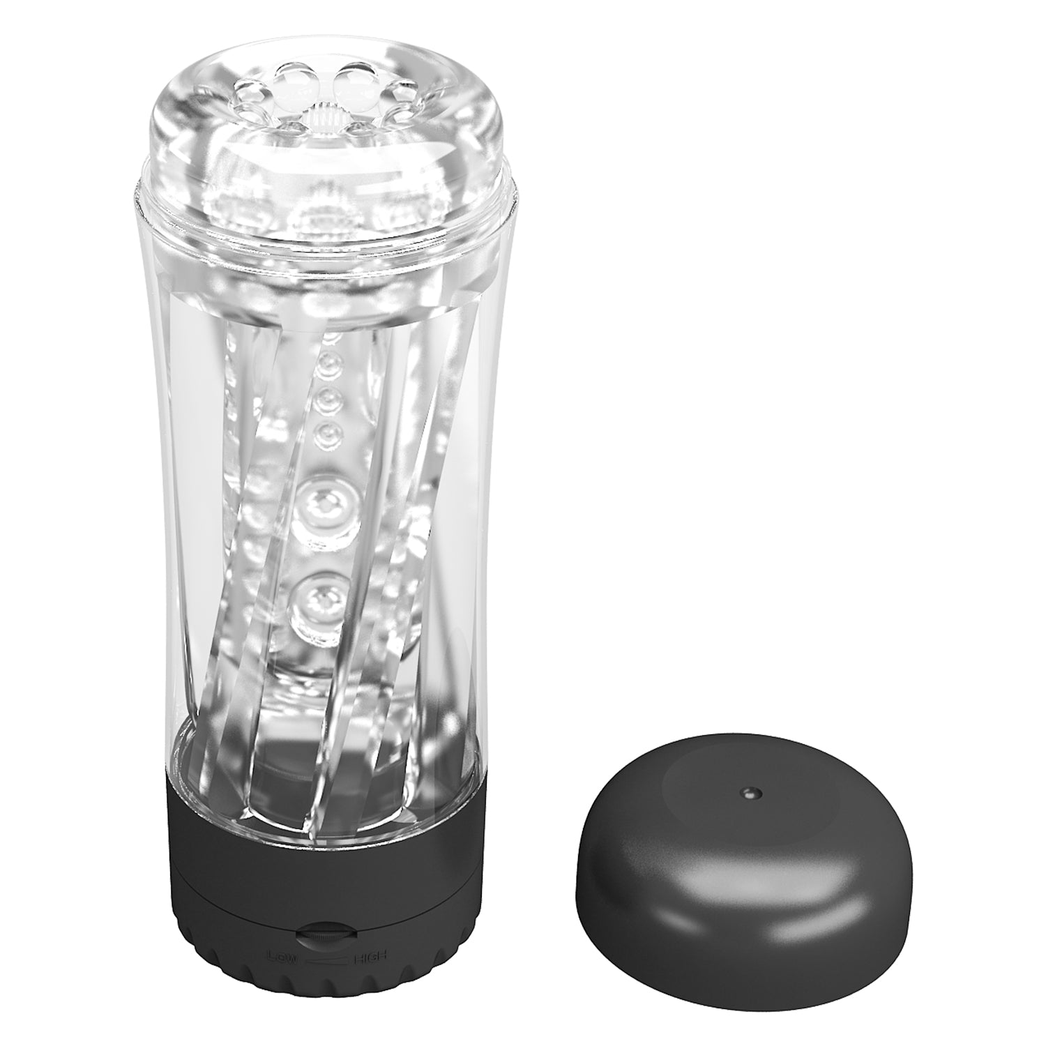 Pretty Love Tamara – Automatic Masturbator with Vibration & Textured Sleeve (19cm)