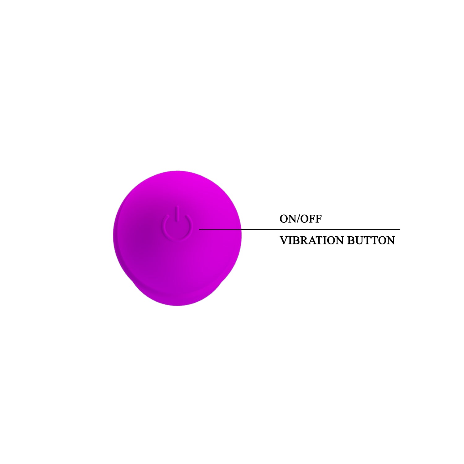 Pretty Love G-Spot Vibrator – Luxury Curved Silicone Massager with 10 Functions (12cm) - Image 7