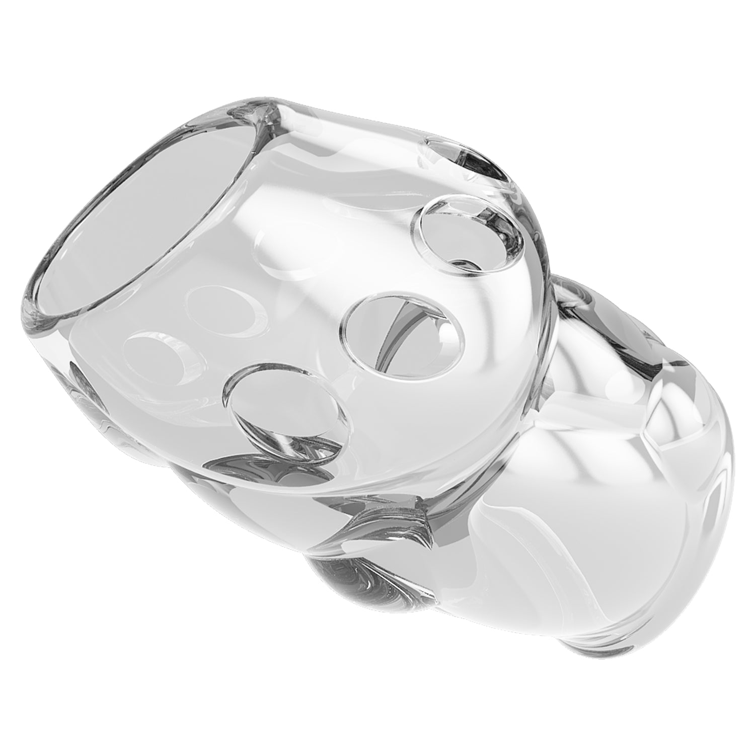 Pretty Love Cock Sleeve – Soft TPR Penis Extension & Delay Sleeve (6.4cm) - Image 6