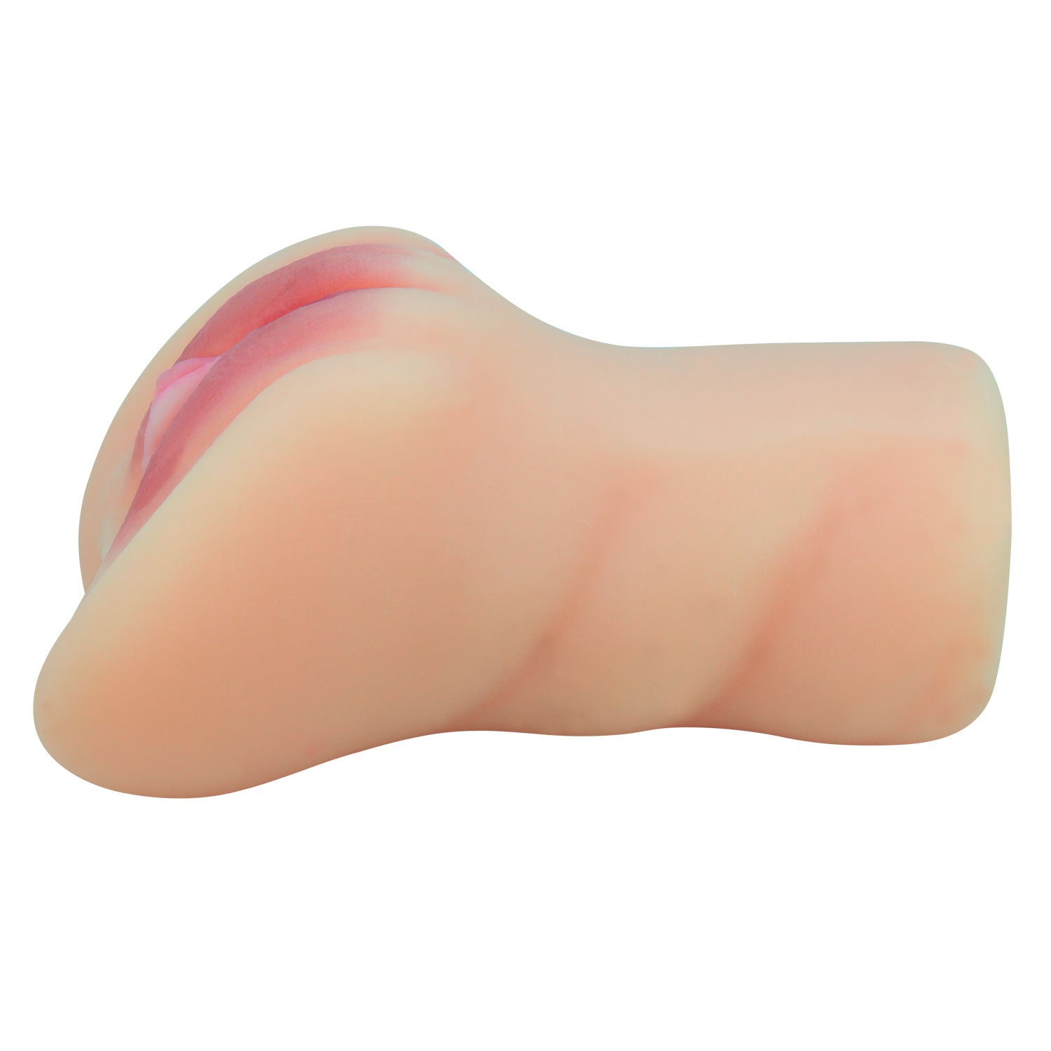 Crazy Bull Realistic Pussy – Ανατομικό Masturbator με Ανάγλυφη Υφή (16cm) - Image 5