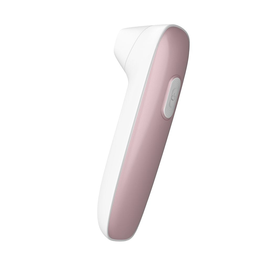 Elys Great Kiss – Rechargeable Pressure Wave Clitoral Stimulator with 3 Interchangeable Heads - Image 6