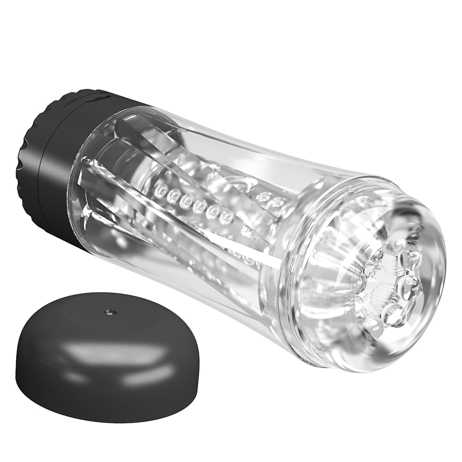 Pretty Love Tamara – Automatic Masturbator with Vibration & Textured Sleeve (19cm) - Image 6