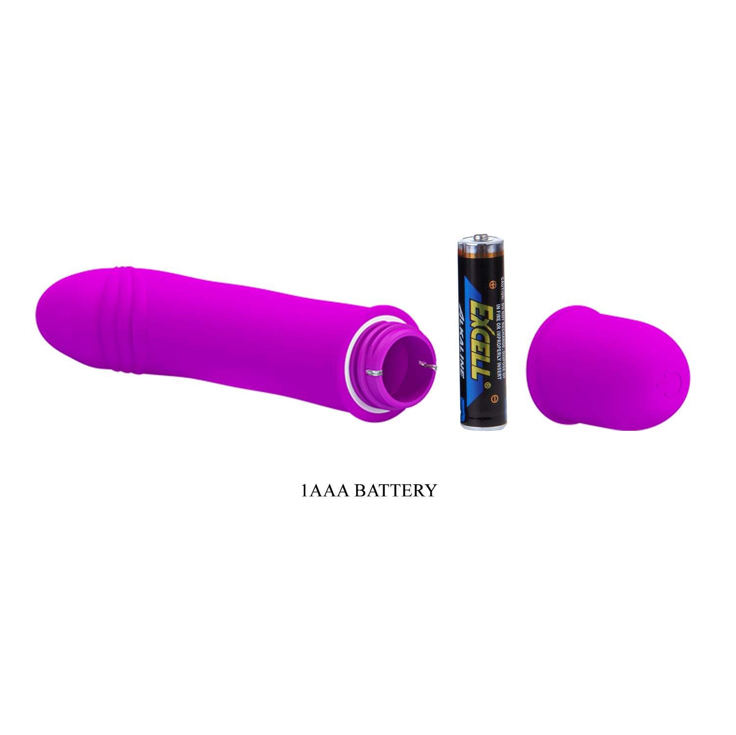 Pretty Love G-Spot Vibrator – Luxury Curved Silicone Massager with 10 Functions (12cm) - Image 8