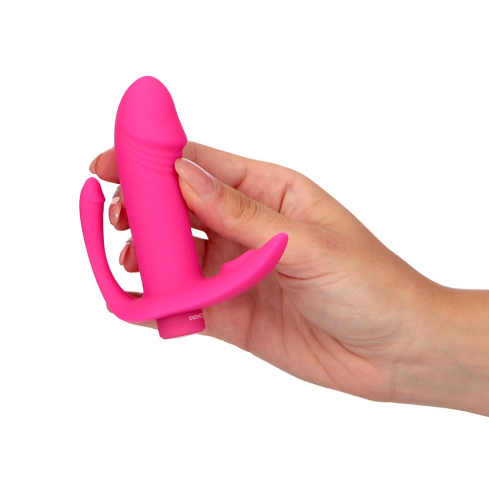 Elys Up To Heaven – Rechargeable Triple Stimulator for Vaginal, Anal & Clitoral Play - Image 8