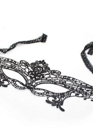 Toyz4Lovers Fetish Art – Δαντελωτή Μάσκα Ματιών (30cm)