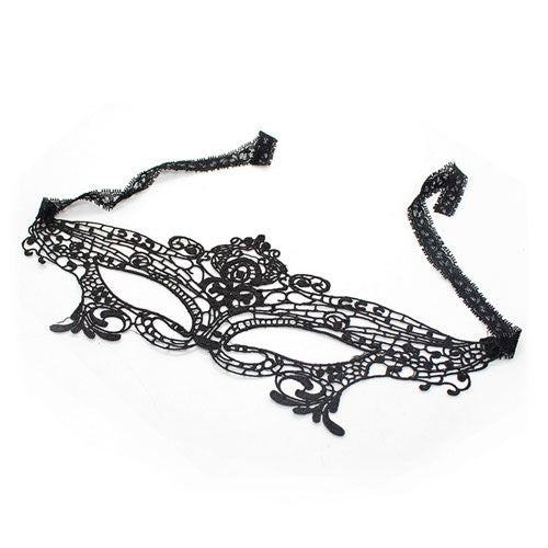 Toyz4Lovers Fetish Art – Elegant Lace Eye Mask (30cm)