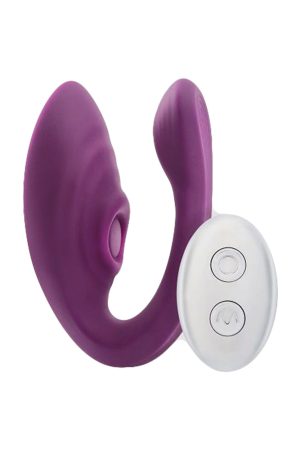 Pretty Love Sync Passion – Couples Stimulator (USB & Remote)