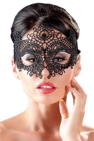 Cottelli Collection Gothic – Gothic Style Decorative Eye Mask