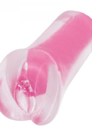 Timeless Pink Pussy – Compact TPE Masturbator