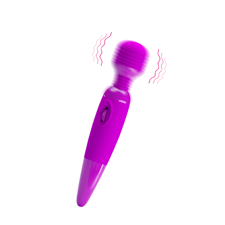Pretty Love Multi-speed Δονητής Wand & Εύκαμπτη Κεφαλή - Image 2