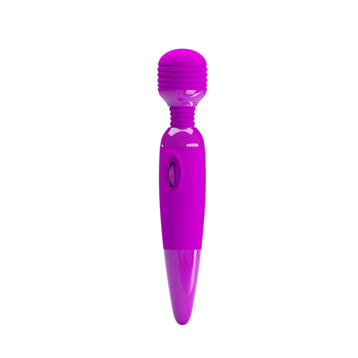 Pretty Love Multi-speed Δονητής Wand & Εύκαμπτη Κεφαλή - Image 3