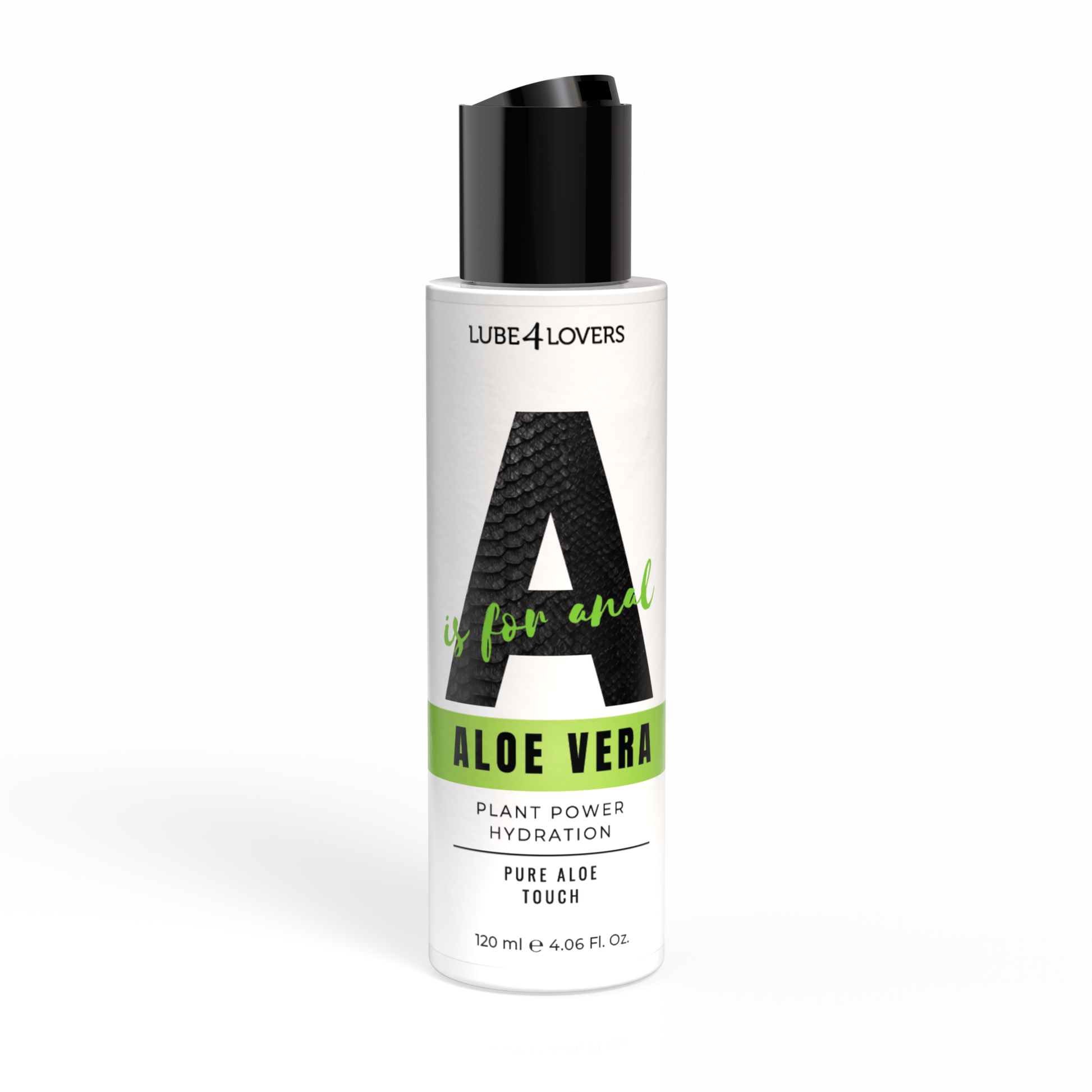A is for Anal Λιπαντικό Νερού με Αλόη (120ml Tube) - Image 2