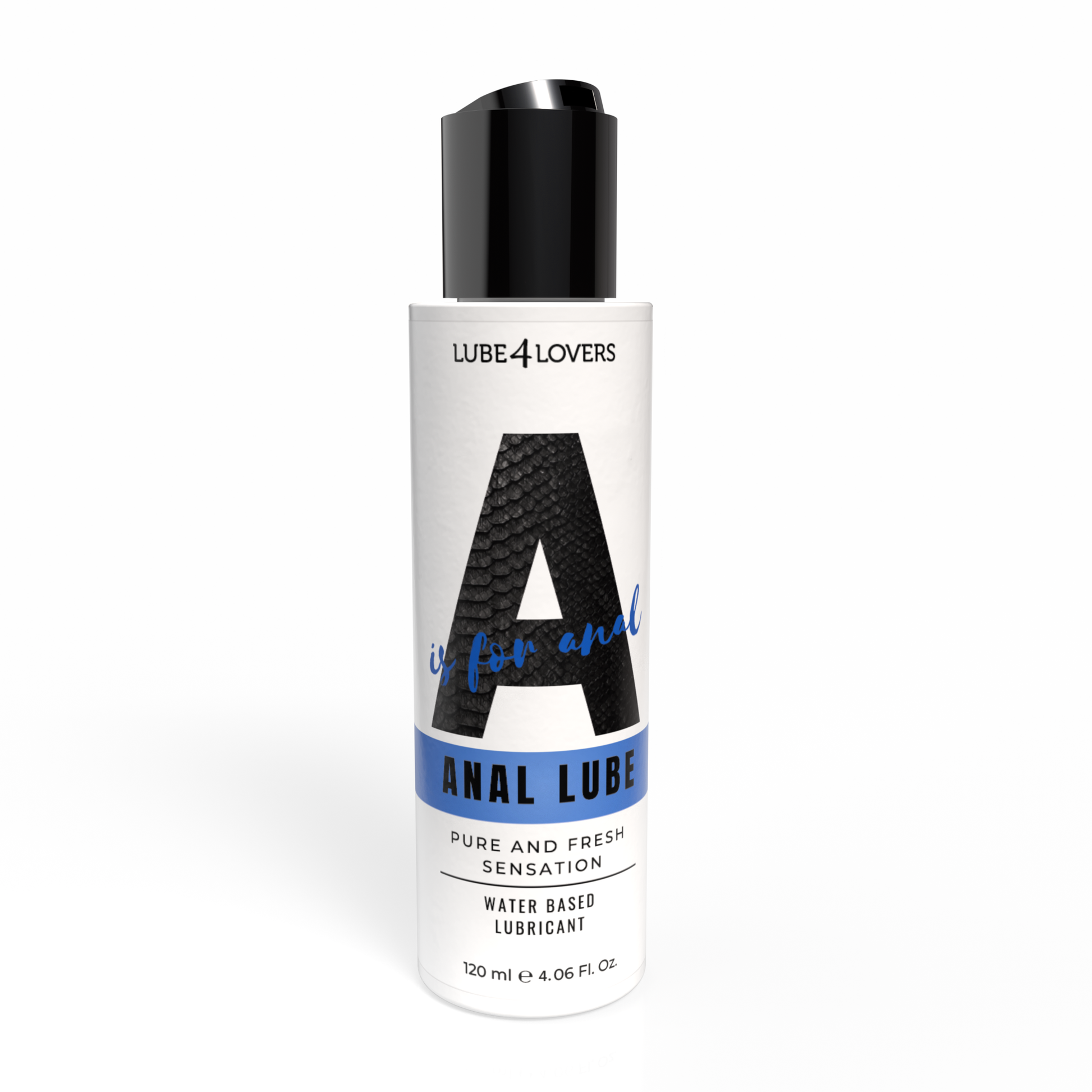 A is for Anal Moisturizing Water-Based Lubricant (120ml) - Image 2