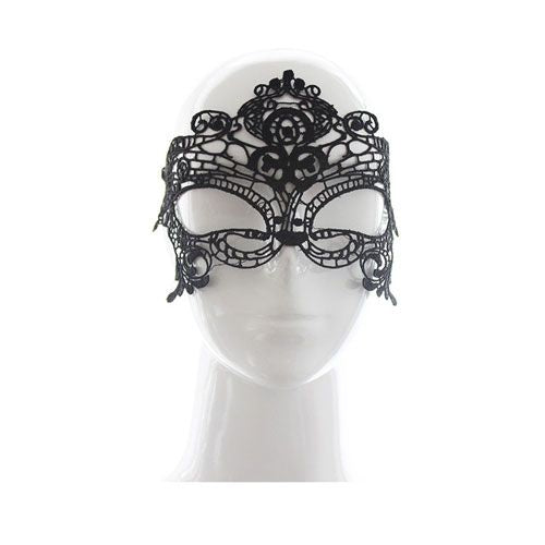 Toyz4Lovers Fetish Art – Elegant Lace Eye Mask (30cm) - Image 2