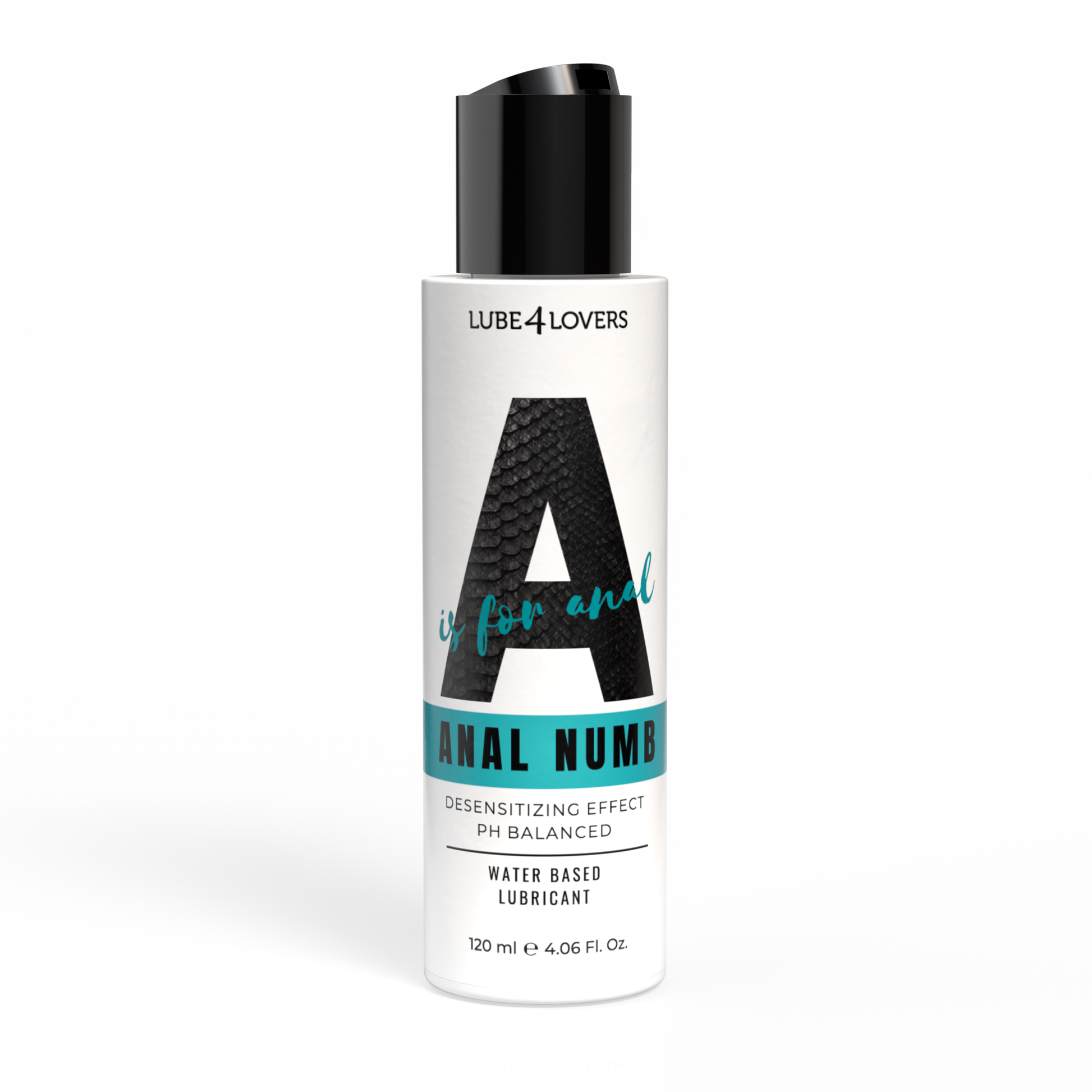 Anal Numb Anal Lubricant with Mild Desensitizing Effect (120ml) - Image 2