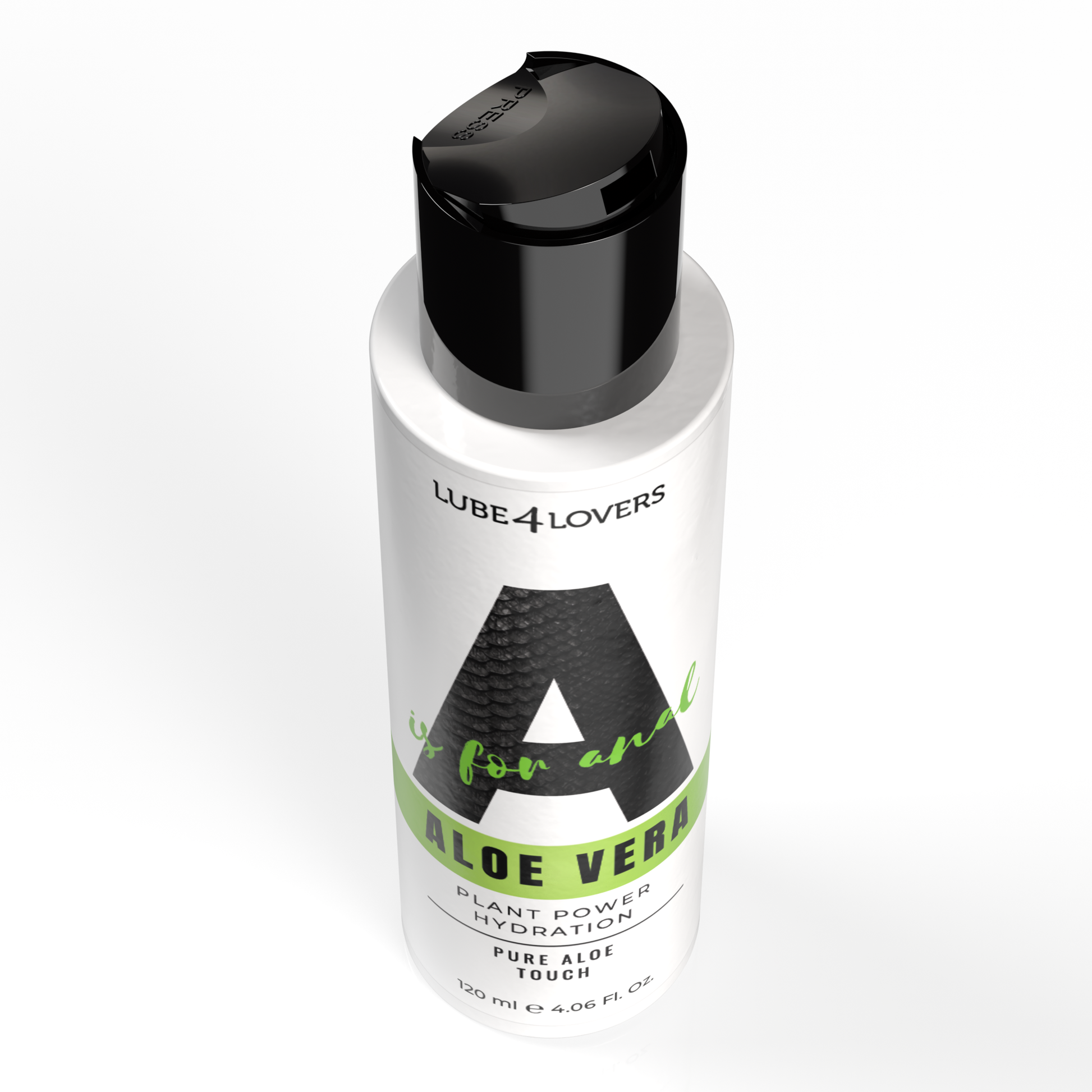 A is for Anal Λιπαντικό Νερού με Αλόη (120ml Tube) - Image 3