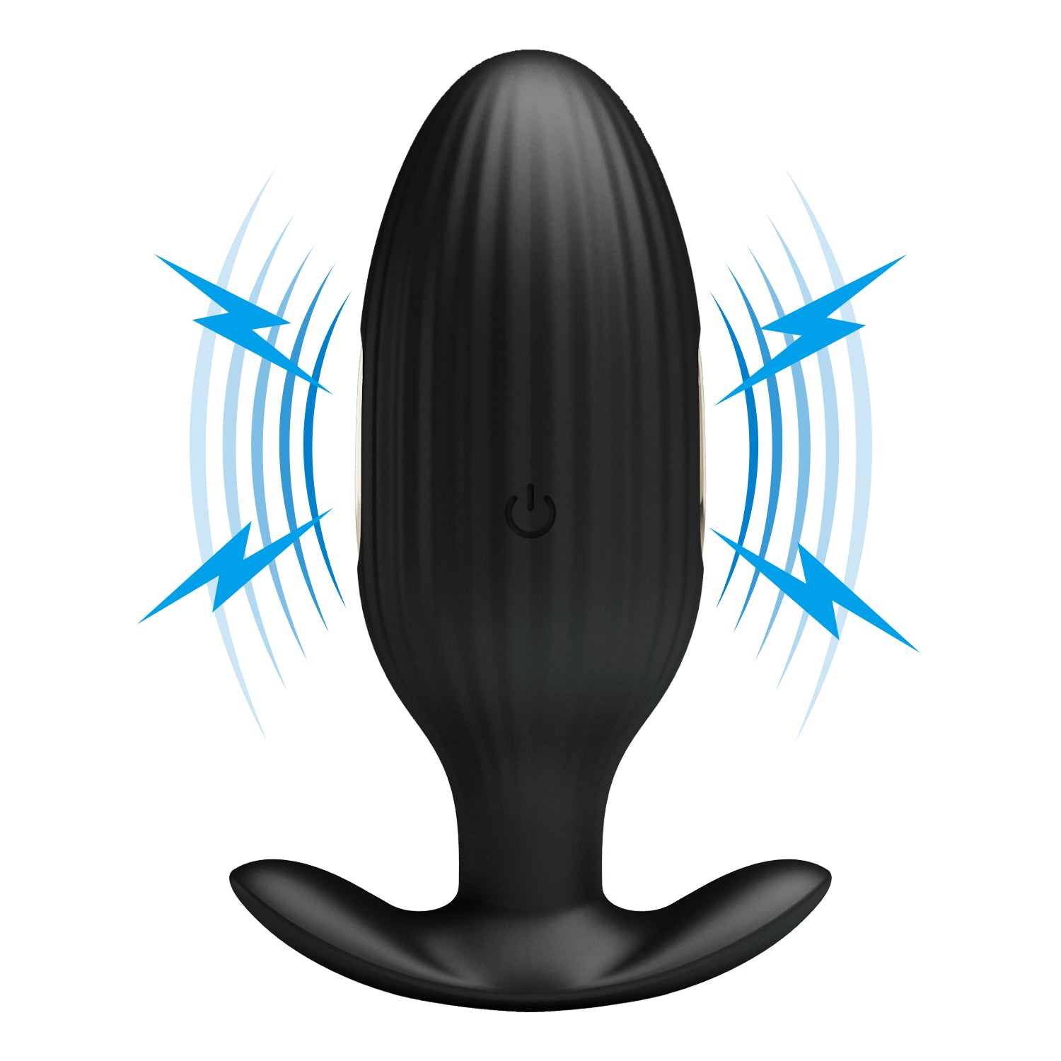 Jefferson APP Anal Plug & Shock with 12 Modes (9.2cm) - Image 3