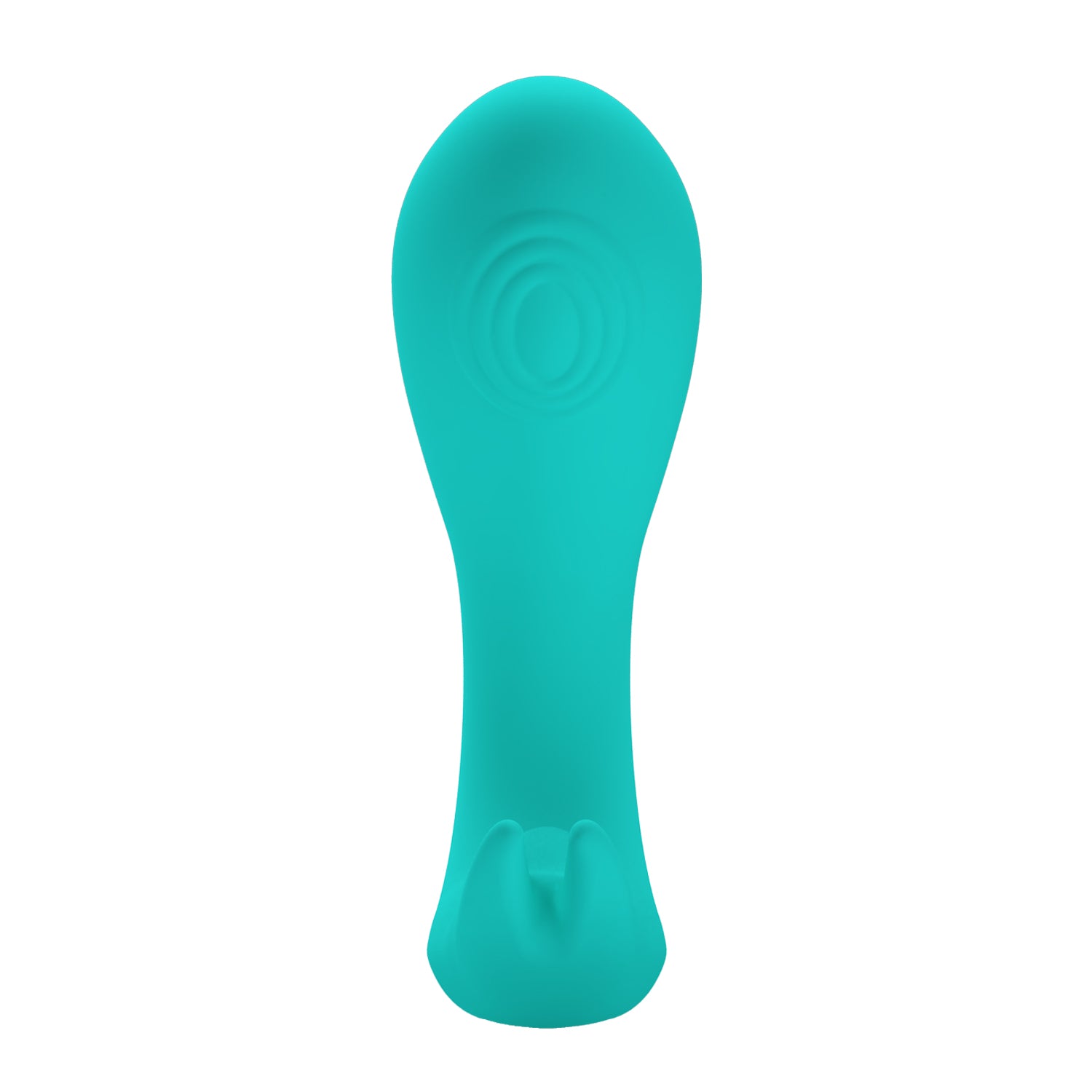 Idabelle Rechargeable Dual Stimulation Vibrator with Memory Function (10.1cm) - Image 3
