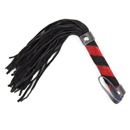 Toyz4Lovers Fetish Art – Μαστίγιο Line Whip (26cm) - Image 3