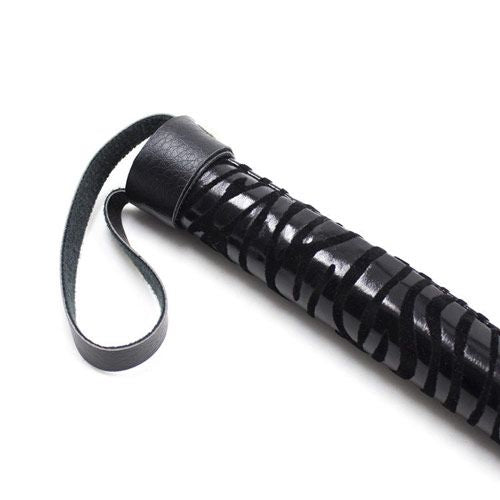 Toyz4Lovers Fetish Art – Easy Squash Whip (38cm) - Image 3
