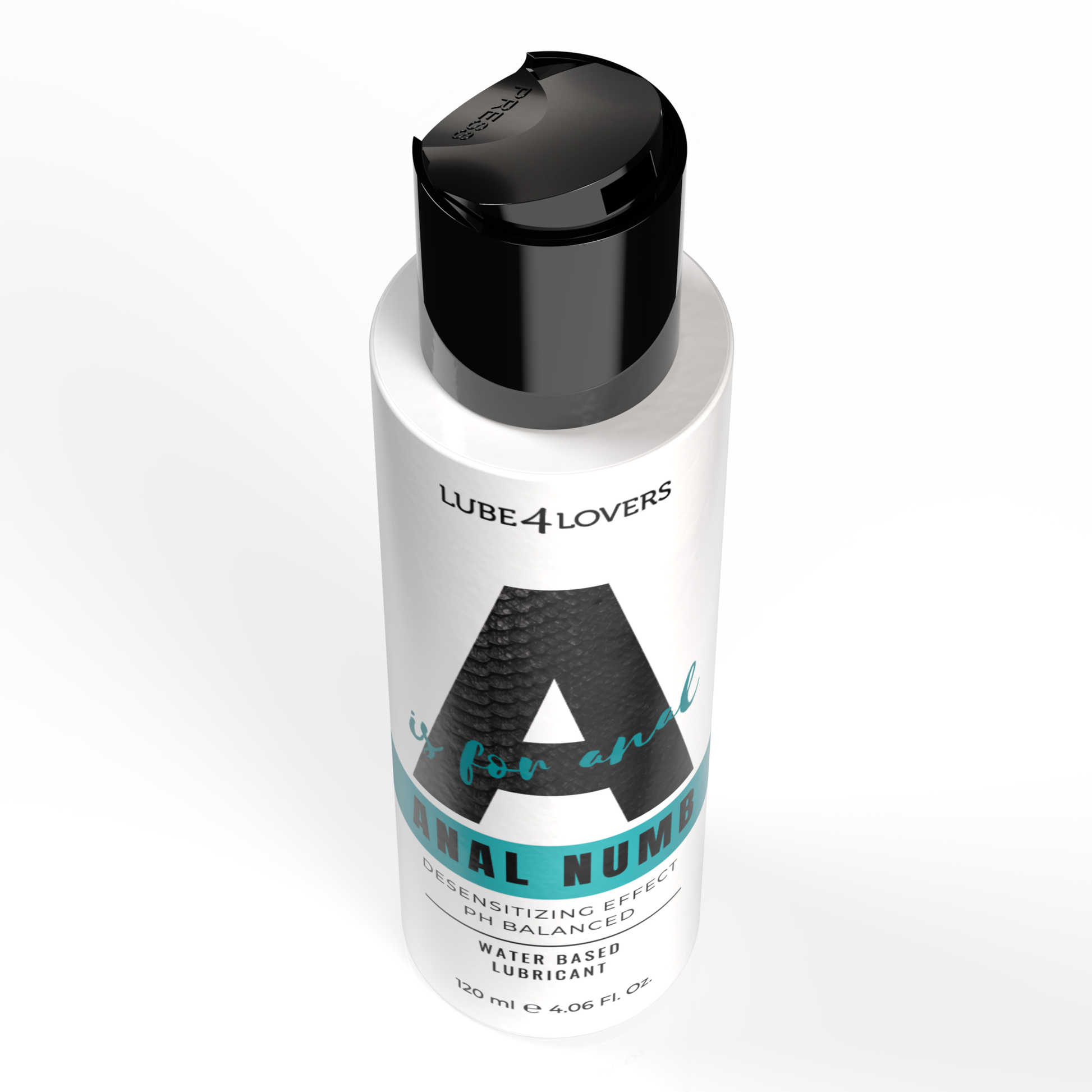 Anal Numb Anal Lubricant with Mild Desensitizing Effect (120ml) - Image 3