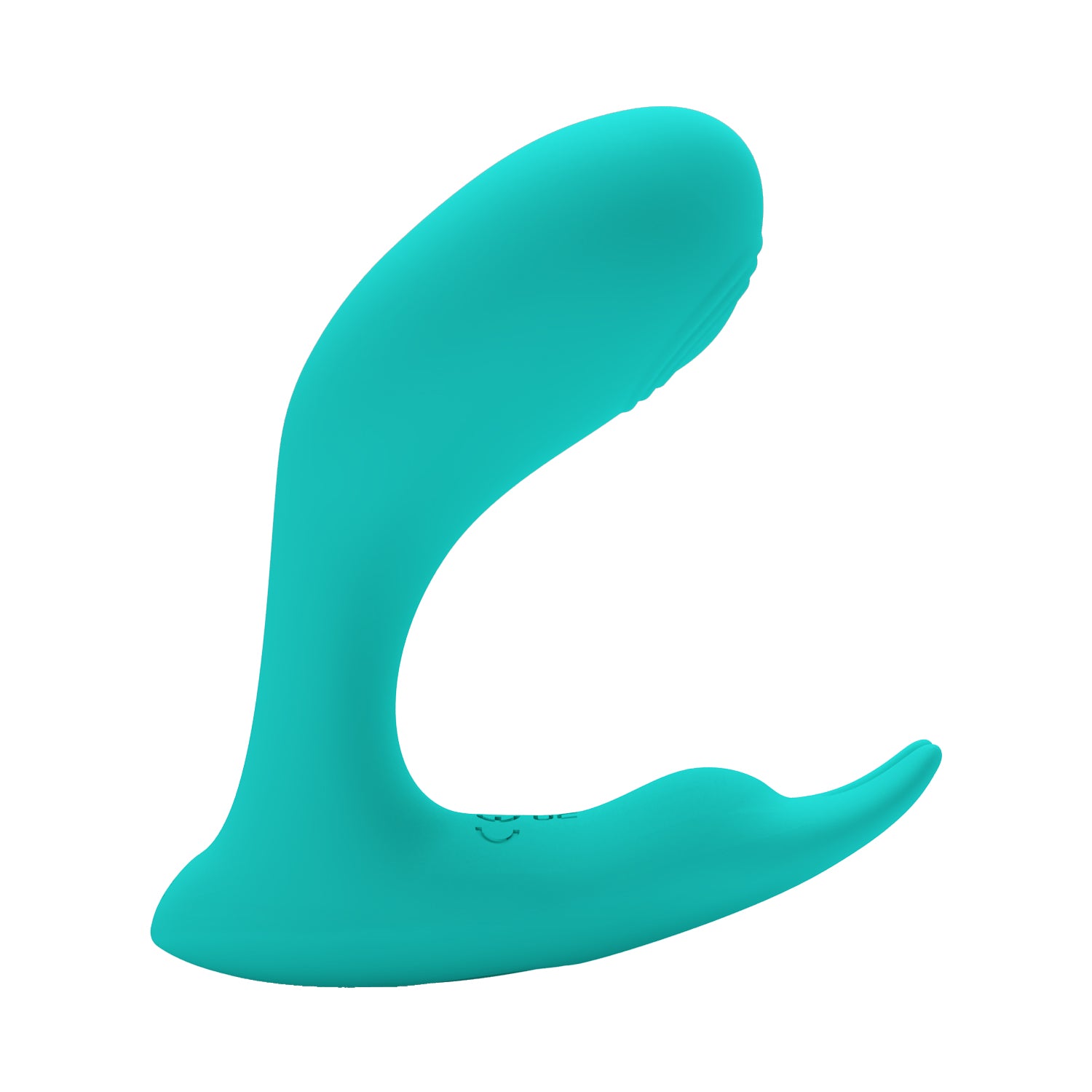 Idabelle Rechargeable Dual Stimulation Vibrator with Memory Function (10.1cm) - Image 4