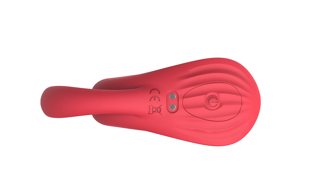 Pretty Love Acein Triple Stimulation Vibrator with Remote - Image 5