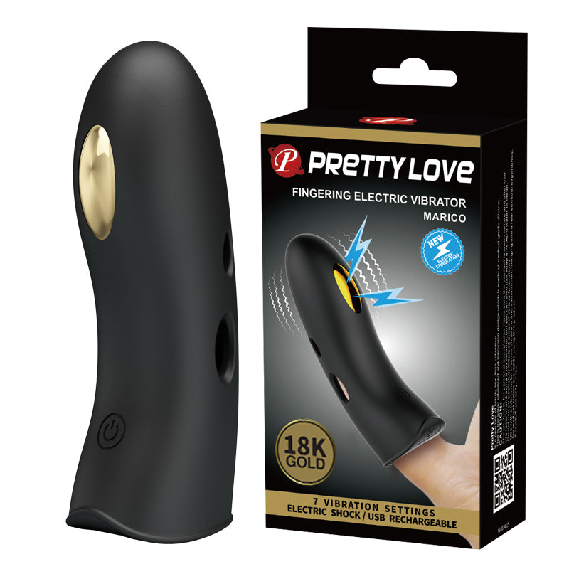 Marico Mini Fingertip & Shock with 7 Modes (10.5cm) - Image 7
