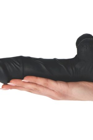 Berry Realistic Medical Silicone Dildo (23.4cm)