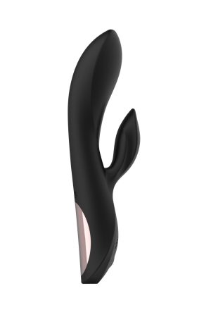 Charmin' Style Rabbit Rechargeable Vibrator (20.3cm)