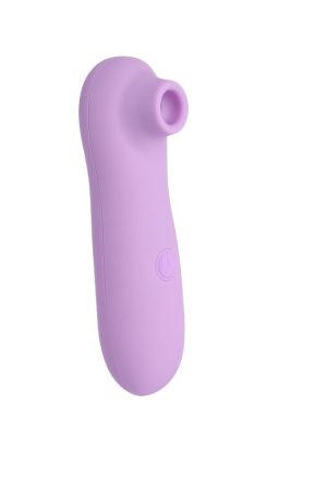 Chisa Irresistible Touch Purple Stimulator (12.3cm)