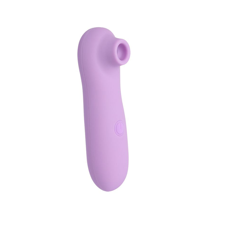 Chisa Irresistible Touch Purple Stimulator (12.3cm)