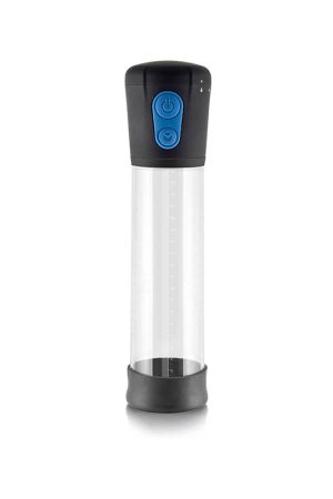 VX3 Automatic Pump with Penis Ring