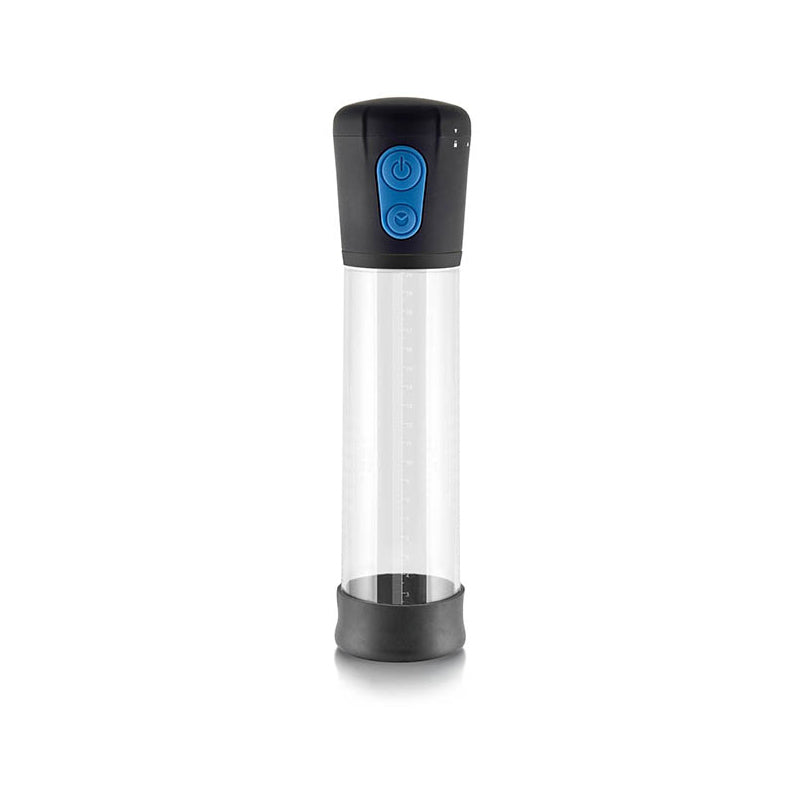 VX3 Automatic Pump with Penis Ring