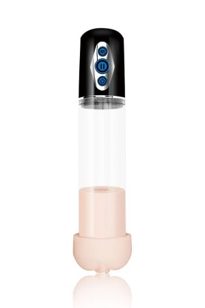 Elite Automatic Suction Pump – USB Rechargeable Pump with 5 Suction Modes