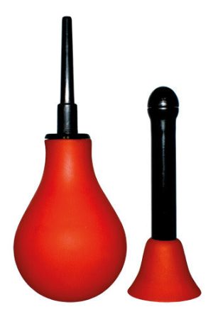 Anal Red Intimate Douche (26cm)