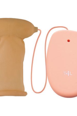 Glans Stimulator Vibrating Glans Stimulator (9cm)