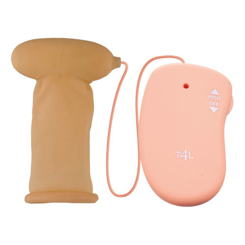Glans Stimulator Vibrating Glans Stimulator (9cm)