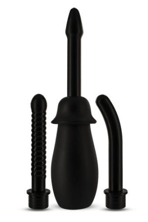 BESTSELLER Anal Shower with Interchangeable Tip (20.5cm)