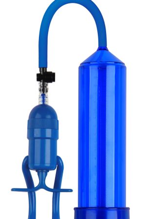 Finger Touch Manual Penis Pump (23cm)
