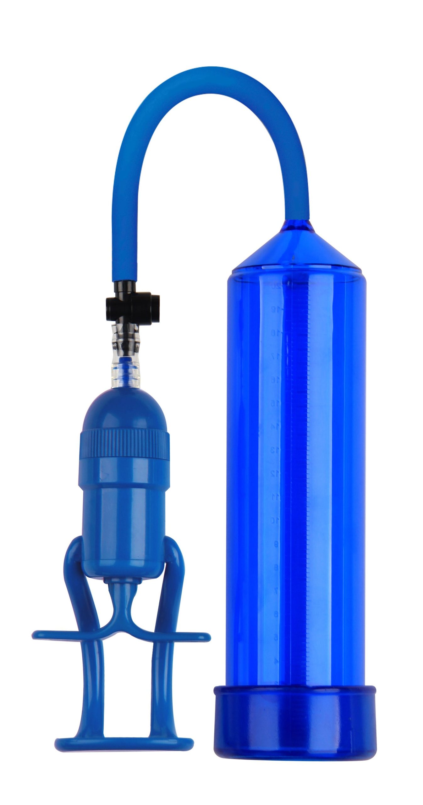 Finger Touch Manual Penis Pump (23cm)