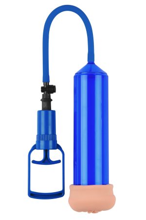 Manuela Manual Penis Pump (23cm)