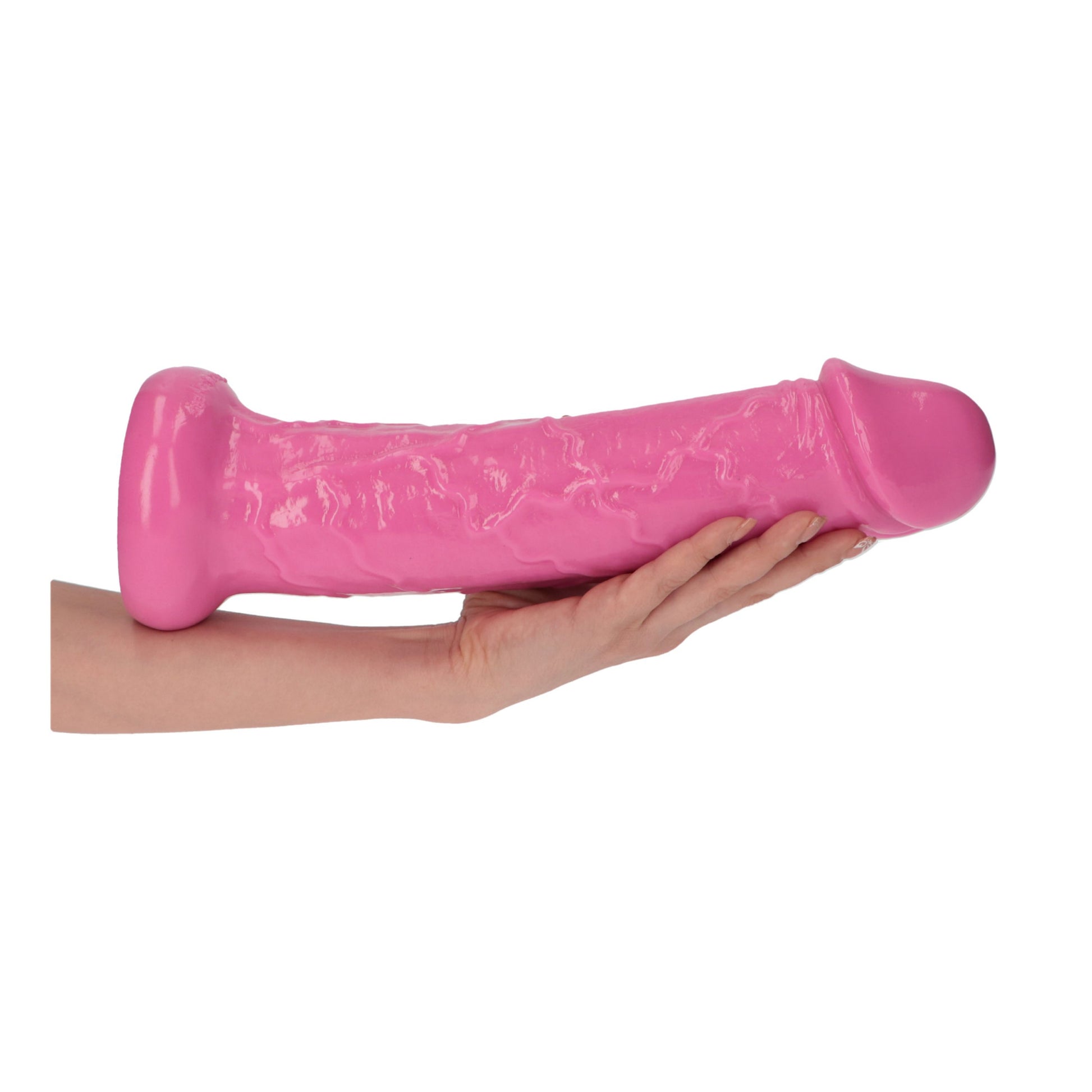 Ercole Realistic Dildo (33cm) with Suction Cup - Image 2